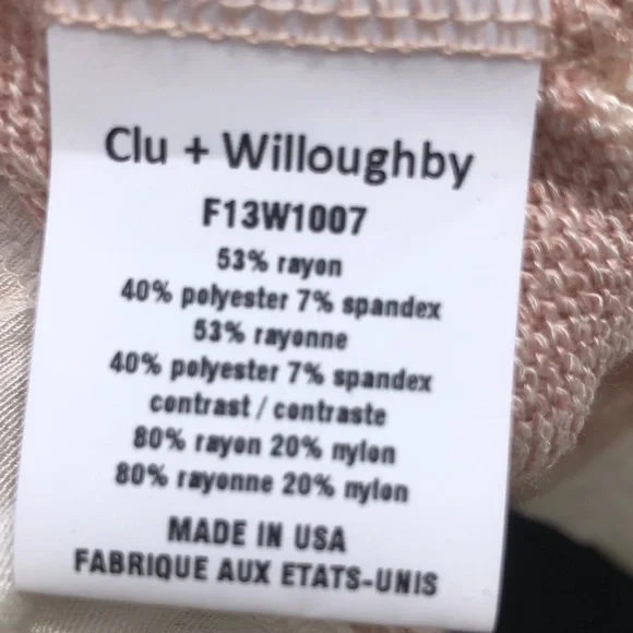 Anthropologie Beige Sweater with White Lace Detail - Picture 9 of 9